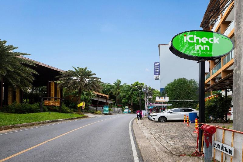 Icheck Inn Sky Beach Ao Nang Krabi - Genel