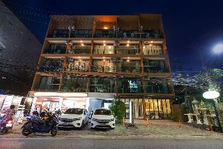 Icheck Inn Sky Beach Ao Nang Krabi fotoÄŸrafÄ±