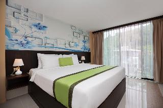 Icheck Inn Sky Beach Ao Nang Krabi fotoÄŸrafÄ±