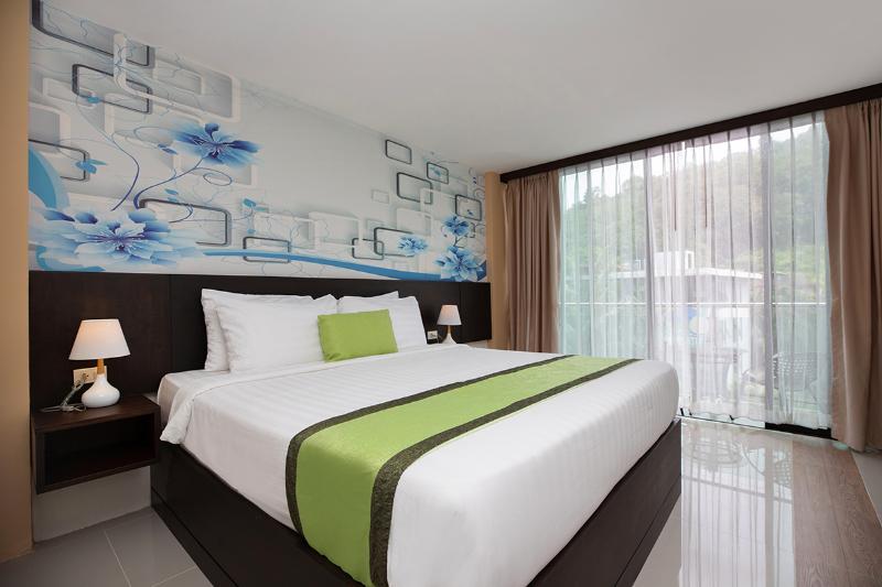 Icheck Inn Sky Beach Ao Nang Krabi - Oda
