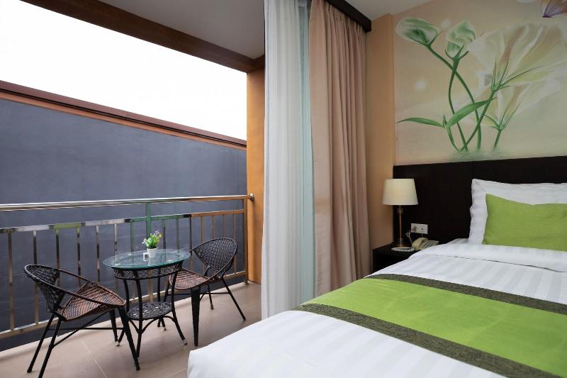 Icheck Inn Sky Beach Ao Nang Krabi - Oda