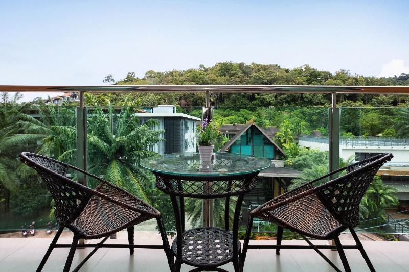 Icheck Inn Sky Beach Ao Nang Krabi - Oda