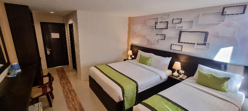 Icheck Inn Sky Beach Ao Nang Krabi - Oda