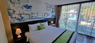 Icheck Inn Sky Beach Ao Nang Krabi fotoÄŸrafÄ±