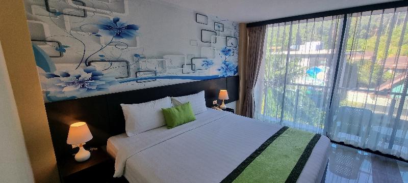 Icheck Inn Sky Beach Ao Nang Krabi - Oda