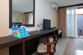 Icheck Inn Sky Beach Ao Nang Krabi fotoÄŸrafÄ±