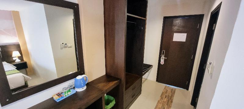 Icheck Inn Sky Beach Ao Nang Krabi - Oda