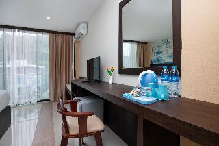Icheck Inn Sky Beach Ao Nang Krabi fotoÄŸrafÄ±