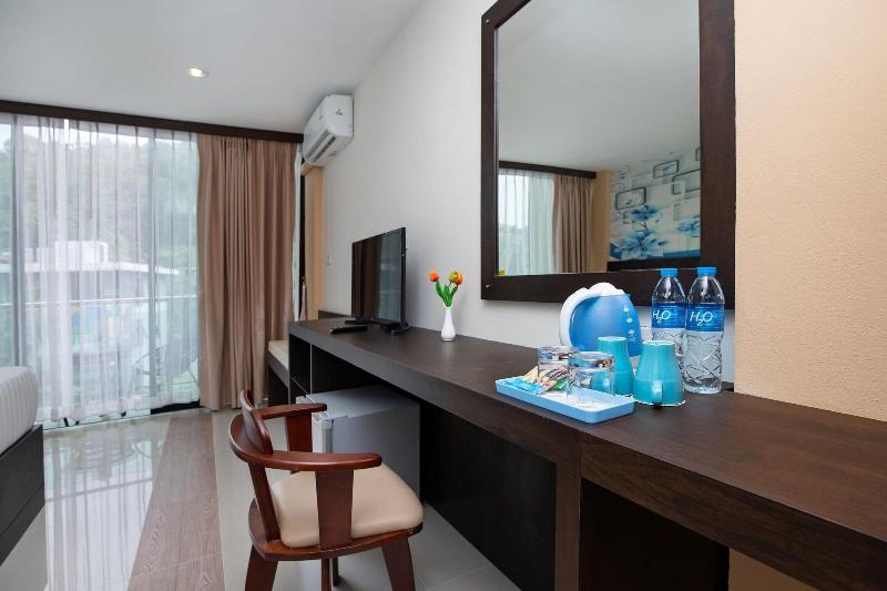 Icheck Inn Sky Beach Ao Nang Krabi - Oda