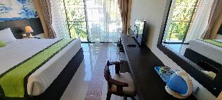 Icheck Inn Sky Beach Ao Nang Krabi fotoÄŸrafÄ±