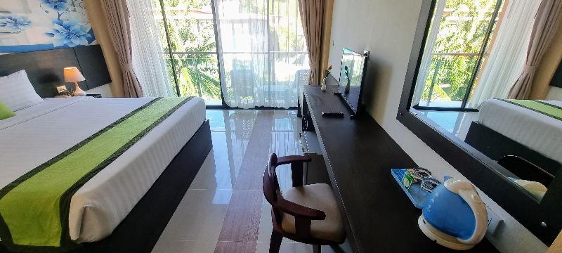 Icheck Inn Sky Beach Ao Nang Krabi - Oda