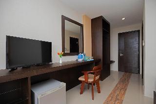 Icheck Inn Sky Beach Ao Nang Krabi fotoÄŸrafÄ±