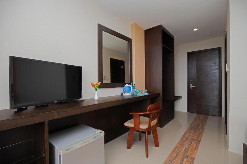 Icheck Inn Sky Beach Ao Nang Krabi - Oda