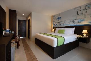 Icheck Inn Sky Beach Ao Nang Krabi fotoÄŸrafÄ±