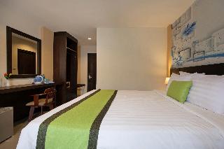 Icheck Inn Sky Beach Ao Nang Krabi fotoÄŸrafÄ±