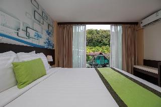 Icheck Inn Sky Beach Ao Nang Krabi fotoÄŸrafÄ±
