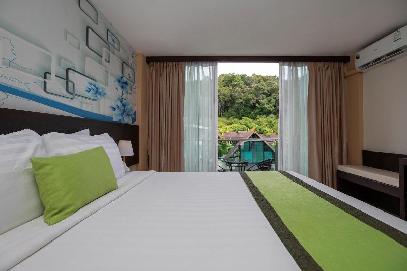 Icheck Inn Sky Beach Ao Nang Krabi - Oda
