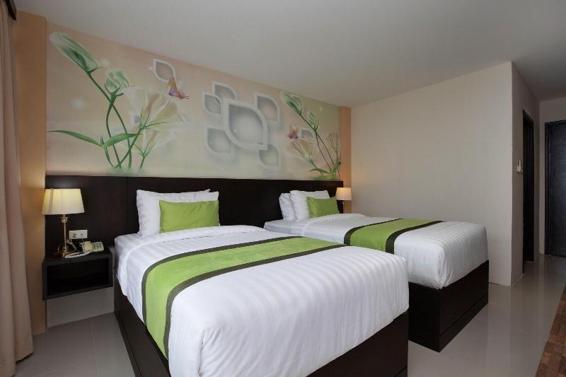 Icheck Inn Sky Beach Ao Nang Krabi - Oda