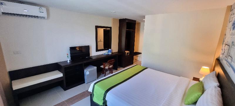 Icheck Inn Sky Beach Ao Nang Krabi - Oda
