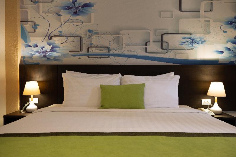 Icheck Inn Sky Beach Ao Nang Krabi - Oda