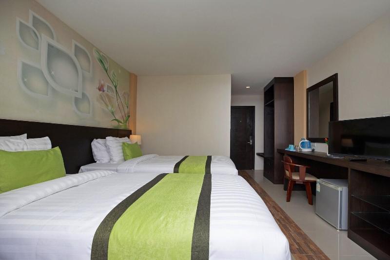 Icheck Inn Sky Beach Ao Nang Krabi - Oda