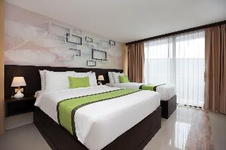 Icheck Inn Sky Beach Ao Nang Krabi fotoÄŸrafÄ±