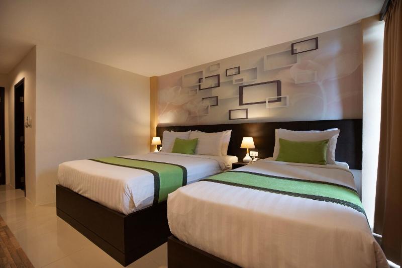Icheck Inn Sky Beach Ao Nang Krabi - Oda