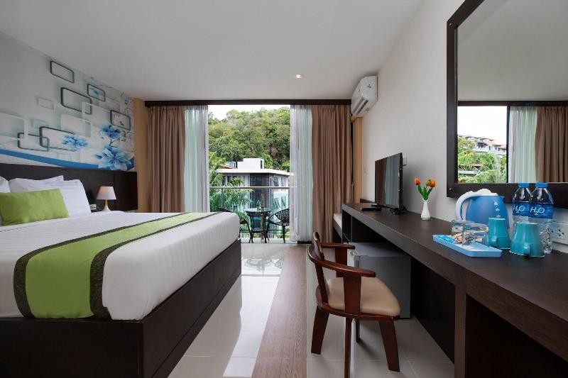 Icheck Inn Sky Beach Ao Nang Krabi - Oda