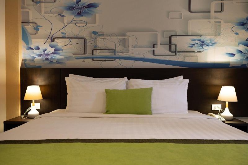 Icheck Inn Sky Beach Ao Nang Krabi - Oda