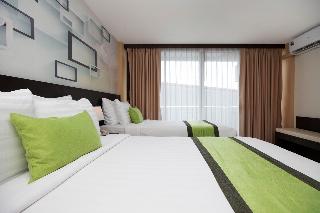 Icheck Inn Sky Beach Ao Nang Krabi fotoÄŸrafÄ±