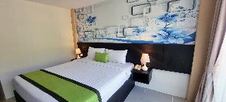 Icheck Inn Sky Beach Ao Nang Krabi fotoÄŸrafÄ±