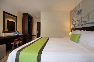 Icheck Inn Sky Beach Ao Nang Krabi fotoÄŸrafÄ±