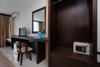 Icheck Inn Sky Beach Ao Nang Krabi fotoÄŸrafÄ±
