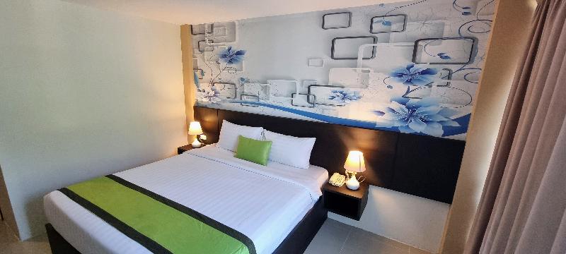 Icheck Inn Sky Beach Ao Nang Krabi - Oda