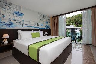 Icheck Inn Sky Beach Ao Nang Krabi fotoÄŸrafÄ±