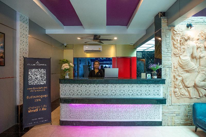 Aspira Resort Klong Muang Krabi - Lobi
