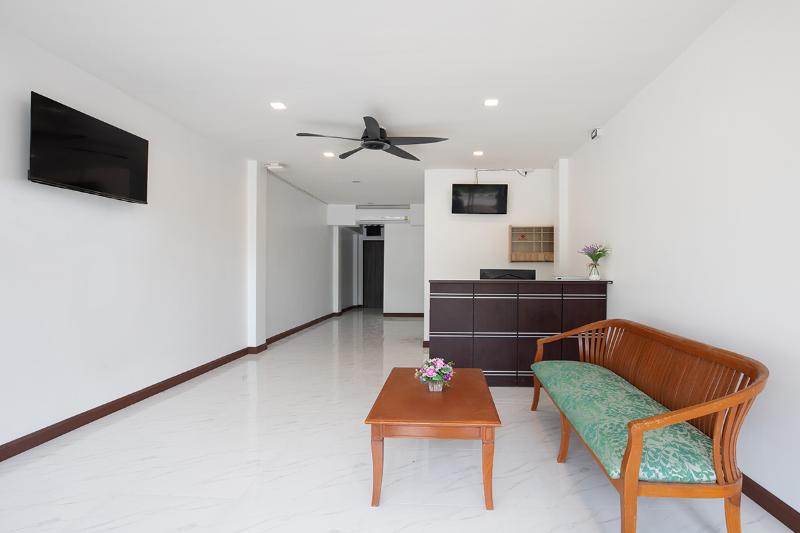 Aspira Resort Klong Muang Krabi - Oda