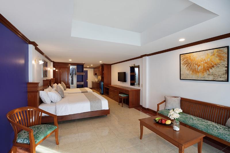 Aspira Resort Klong Muang Krabi - Oda