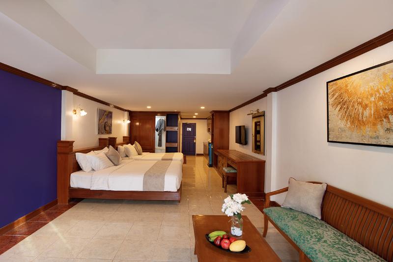 Aspira Resort Klong Muang Krabi - Oda