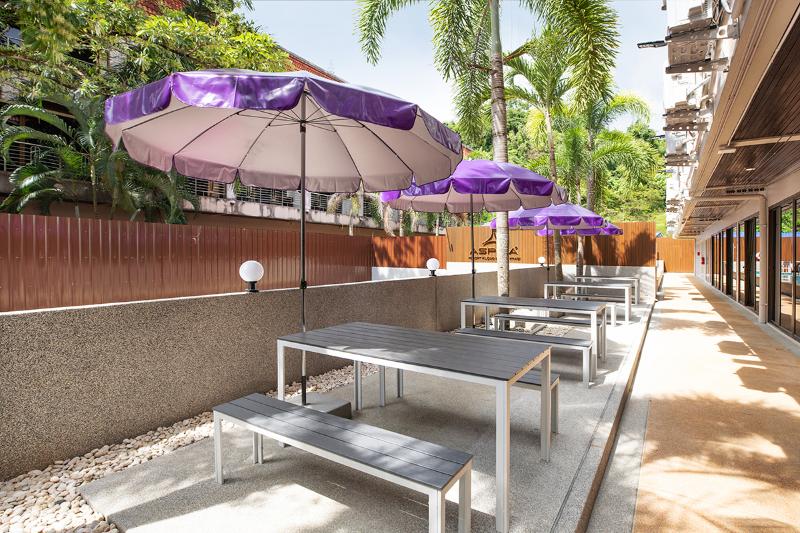 Aspira Resort Klong Muang Krabi - Havuz