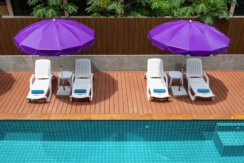 Aspira Resort Klong Muang Krabi - Havuz