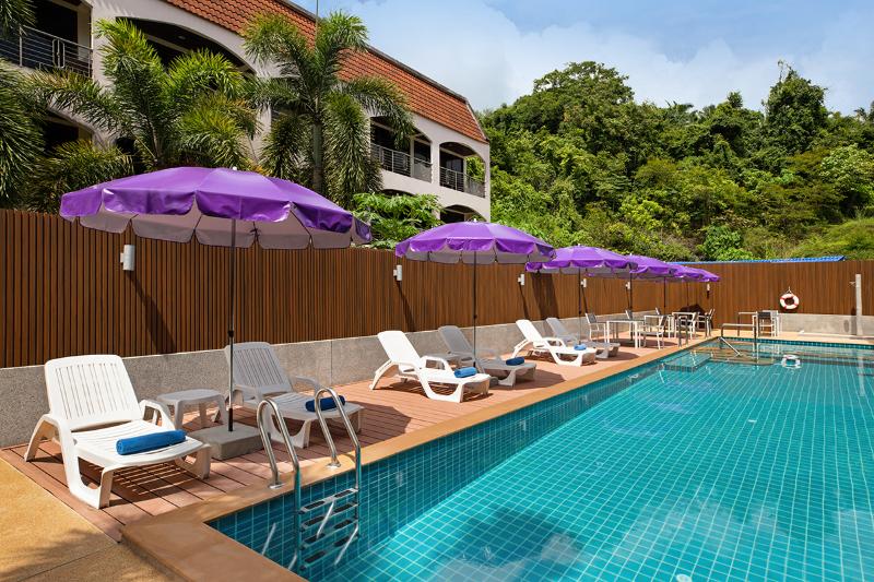 Aspira Resort Klong Muang Krabi - Havuz