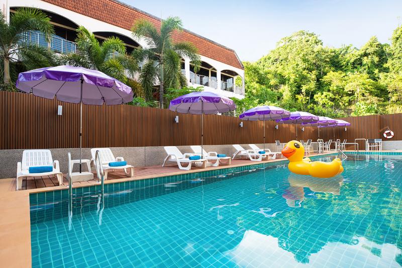 Aspira Resort Klong Muang Krabi - Havuz