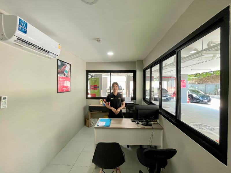 Icheck Inn Darisa Ngamwangwan - Lobi
