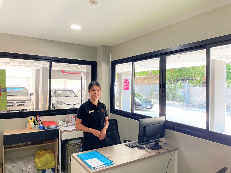 Icheck Inn Darisa Ngamwangwan - Lobi