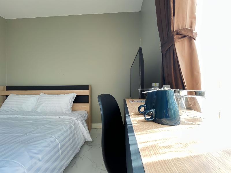 Icheck Inn Darisa Ngamwangwan - Oda