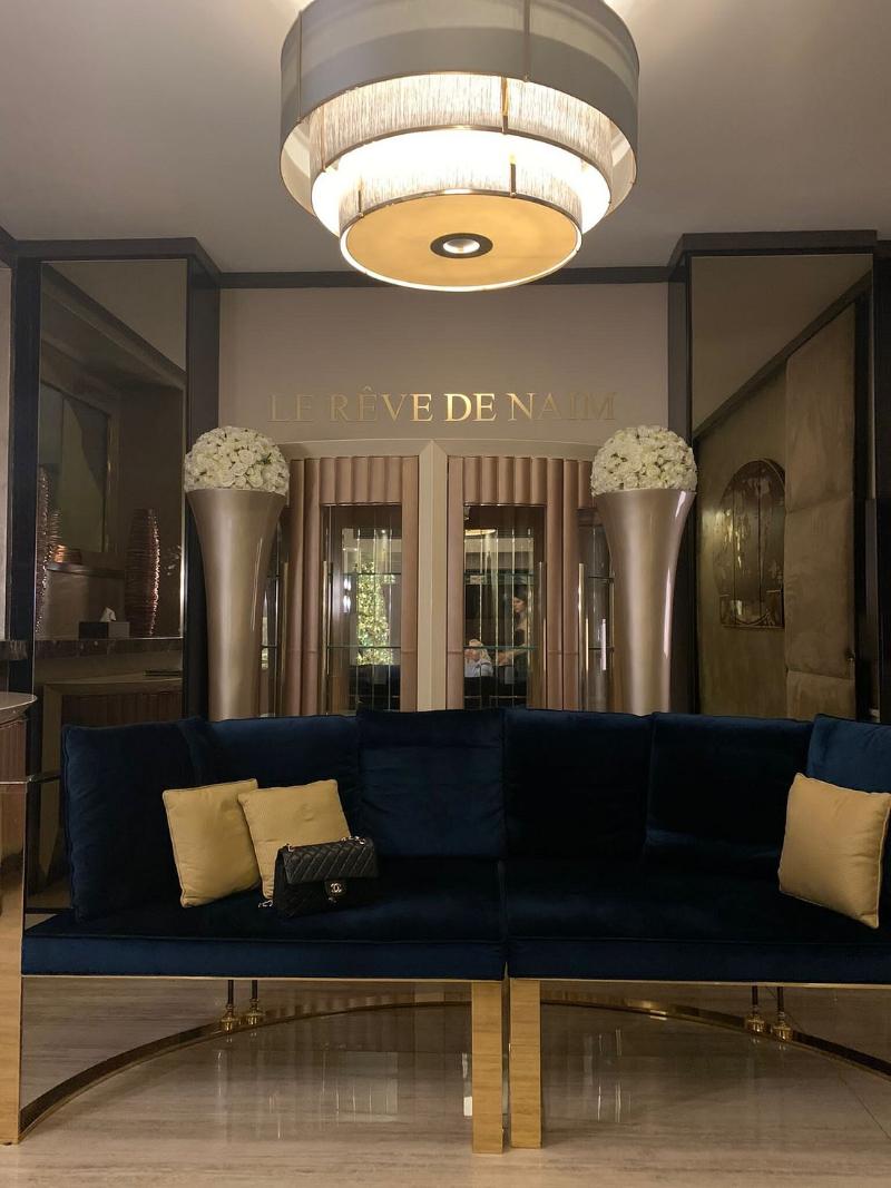LE REVE DE NAIM Firenze - Lobi