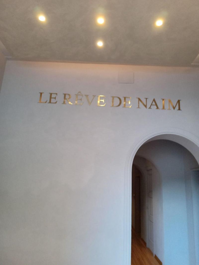 LE REVE DE NAIM Firenze - Lobi