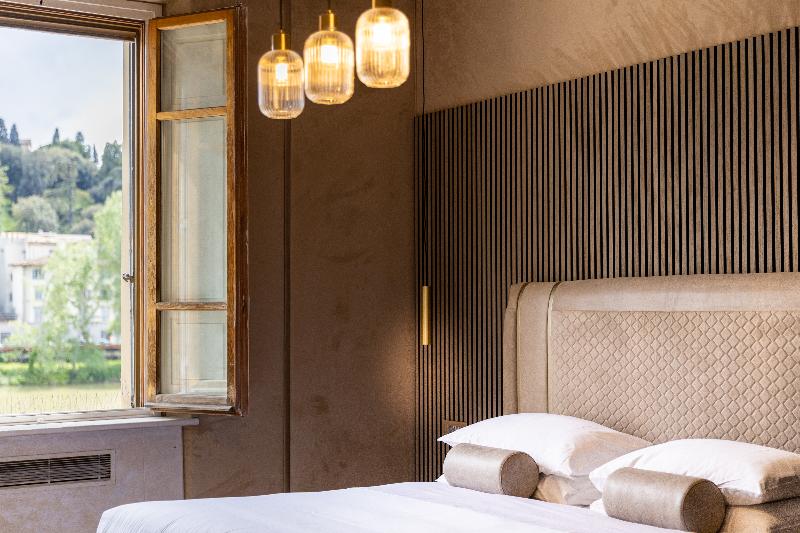 LE REVE DE NAIM Firenze - Oda