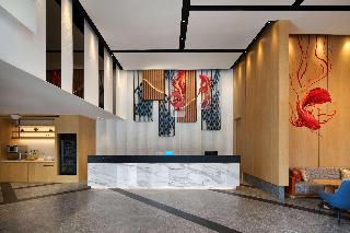 Hilton Garden Inn Bangkok Riverside fotoÄŸrafÄ±